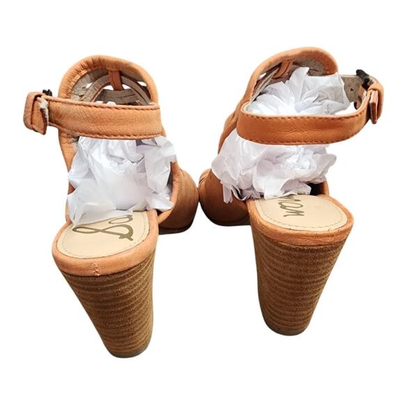 Sam Edelman Holly Slingback Sandals, US 6.5 - Picture 4 of 6